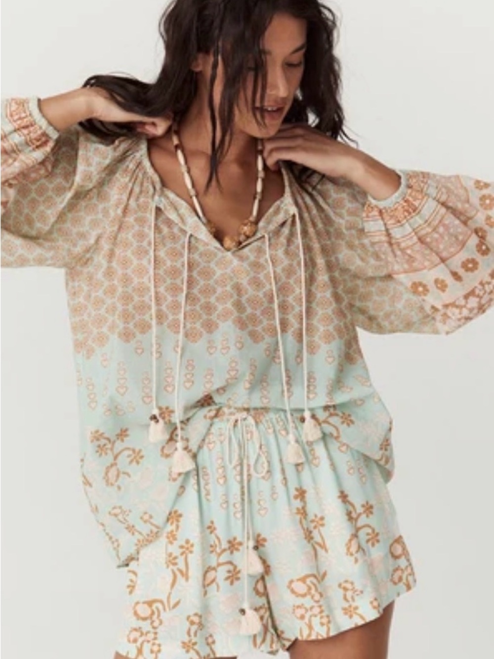 Spell Sweet Nothings Blouse